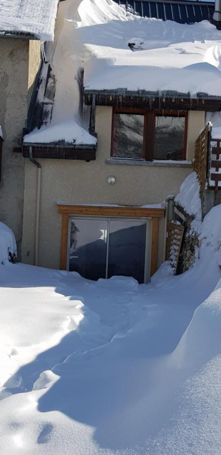 Les Diats 1811 Villa Corrençon-en-Vercors Exteriör bild