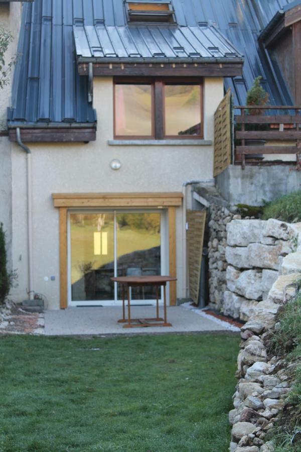 Les Diats 1811 Villa Corrençon-en-Vercors Exteriör bild